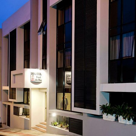 Hotel Farol Da Ilha Florianópolis Eksteriør bilde