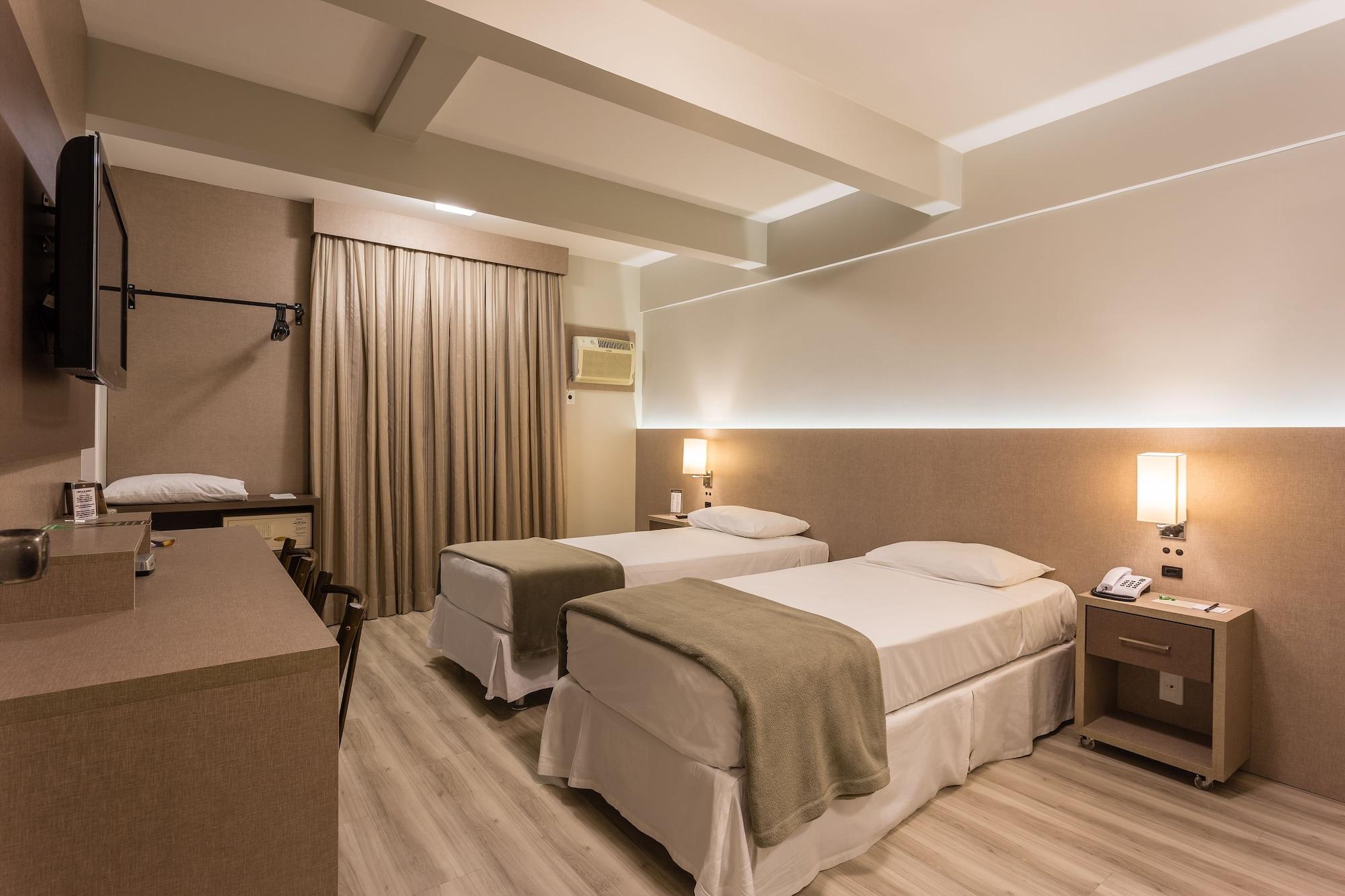 Hotel Farol Da Ilha Florianópolis Eksteriør bilde