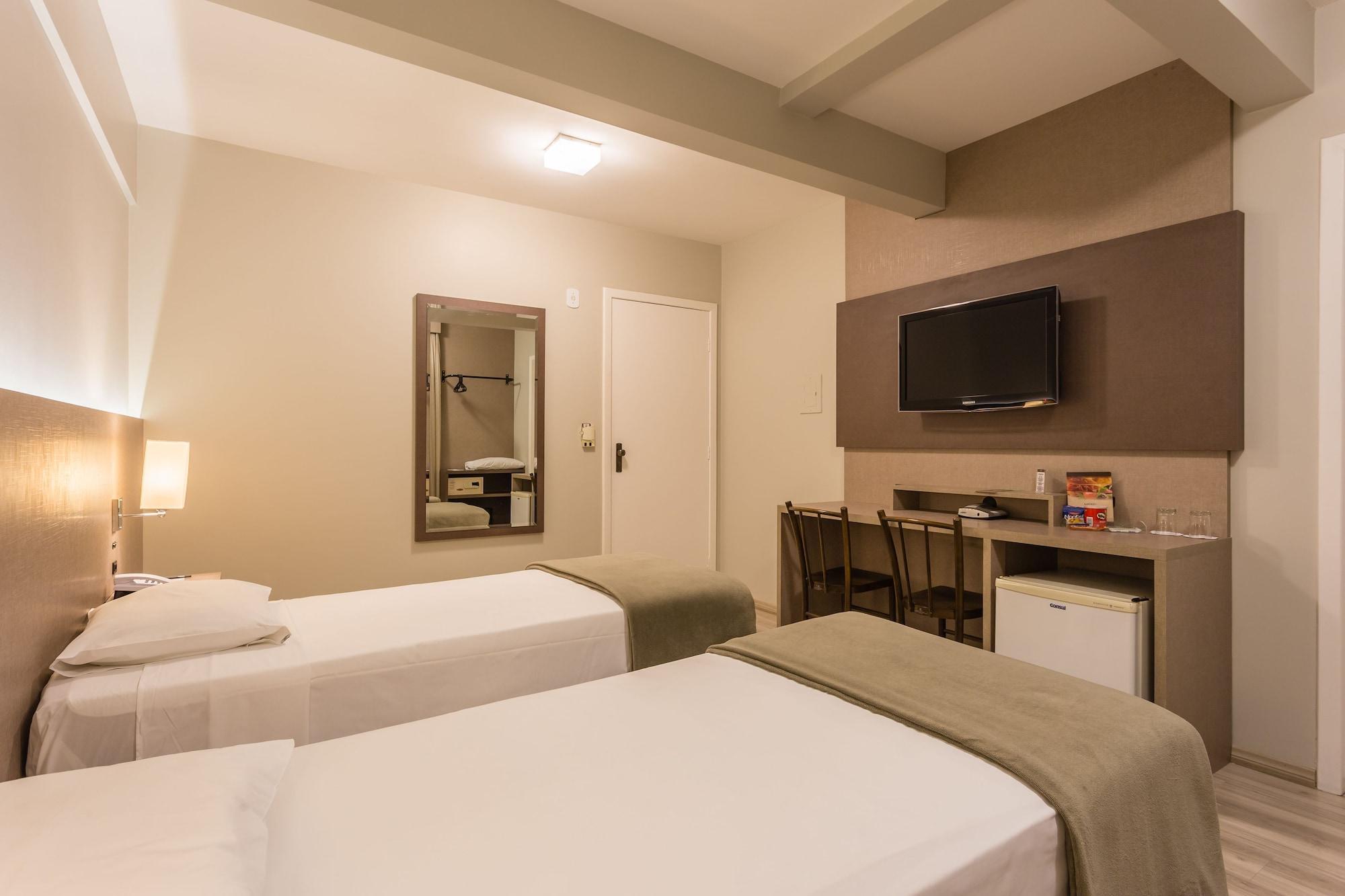 Hotel Farol Da Ilha Florianópolis Eksteriør bilde