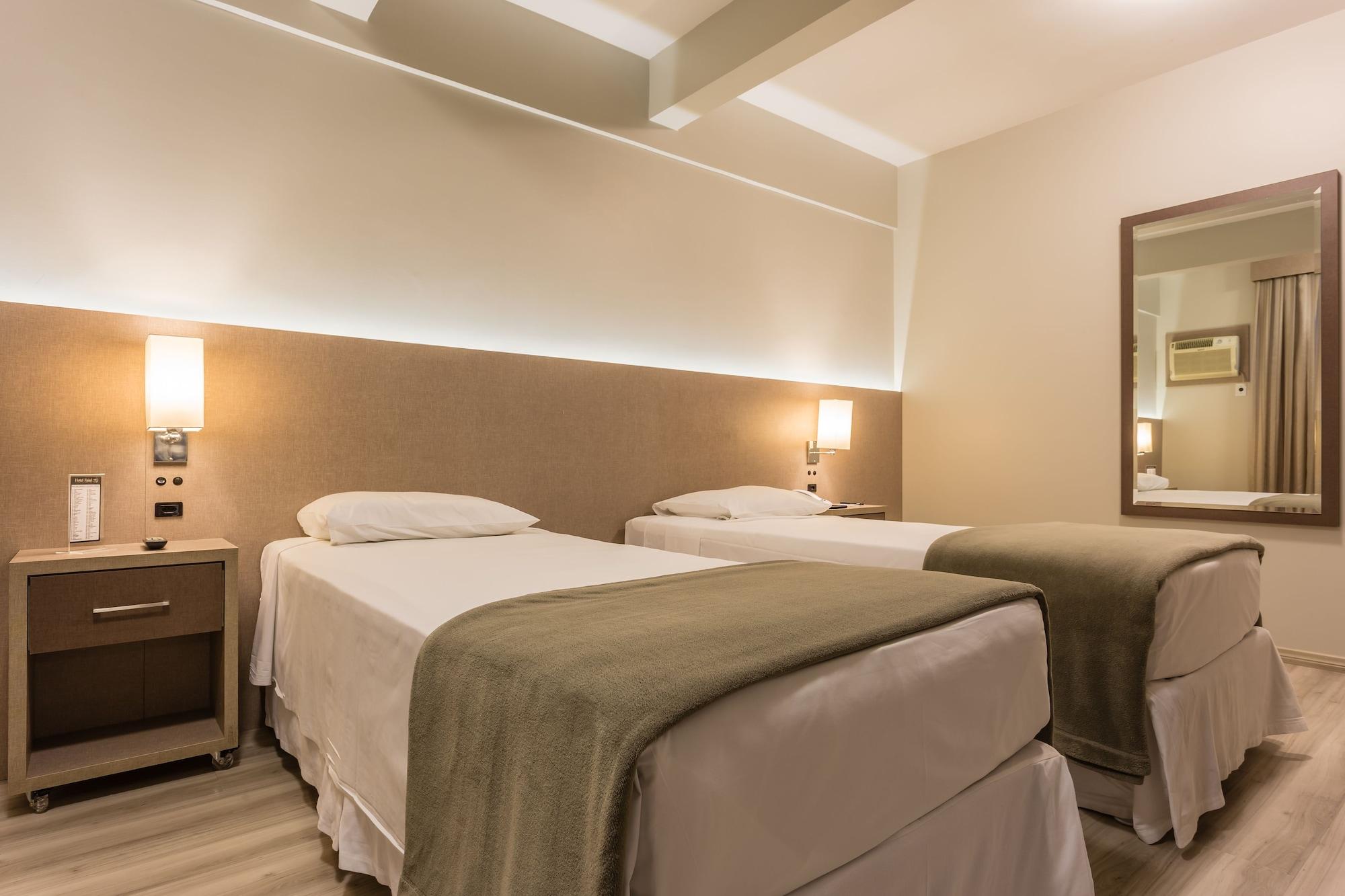 Hotel Farol Da Ilha Florianópolis Eksteriør bilde
