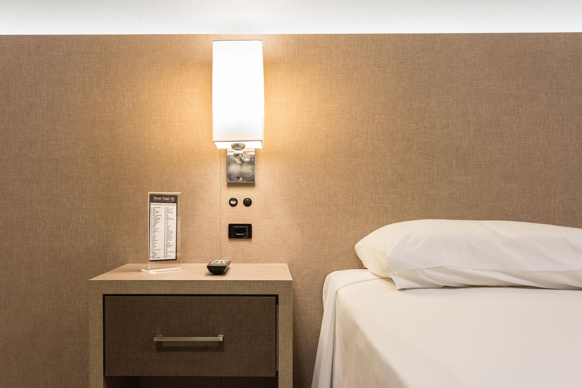 Hotel Farol Da Ilha Florianópolis Eksteriør bilde