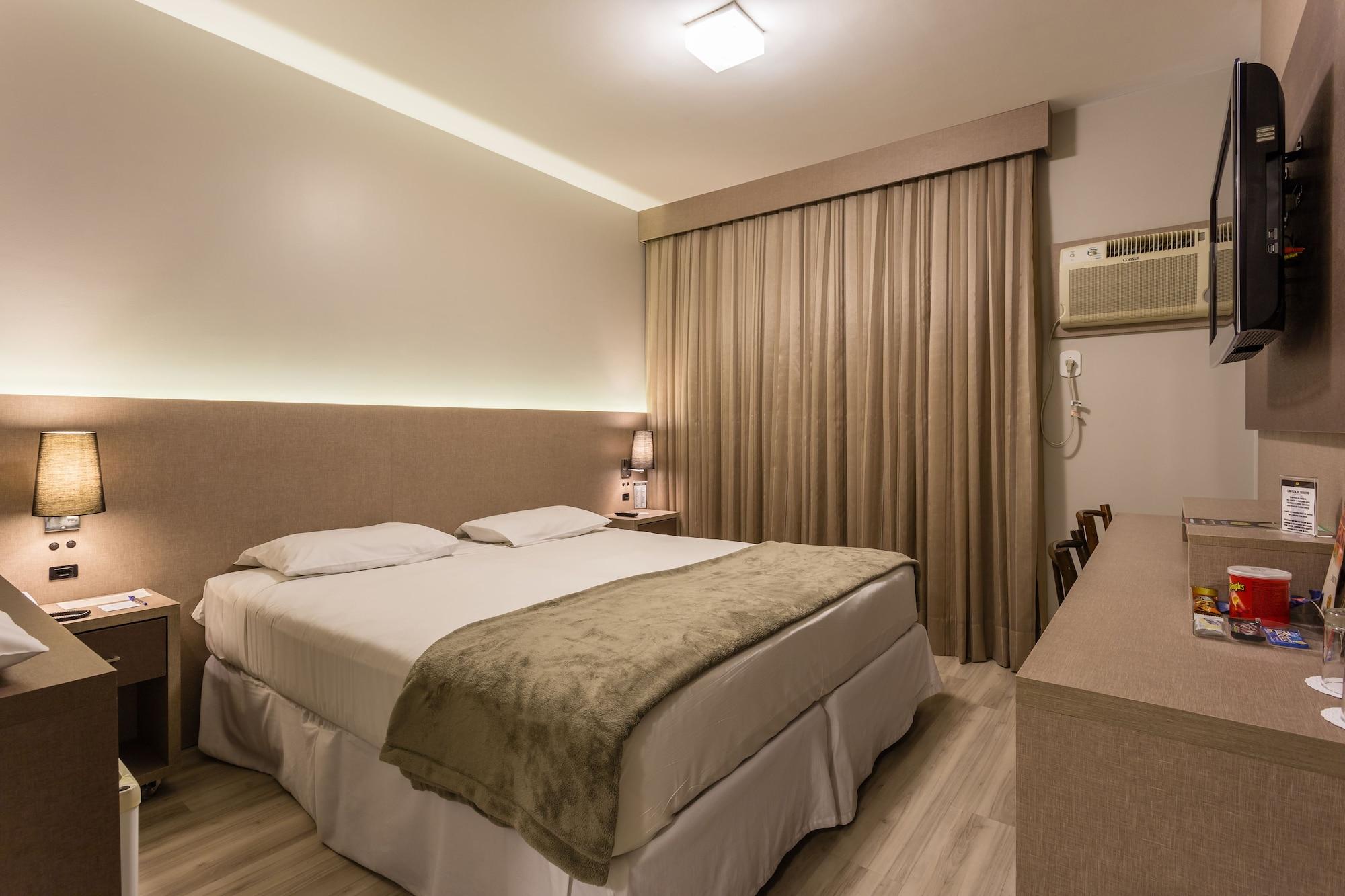 Hotel Farol Da Ilha Florianópolis Eksteriør bilde