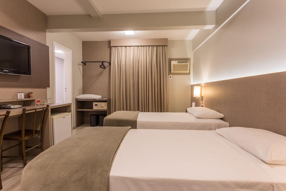 Hotel Farol Da Ilha Florianópolis Eksteriør bilde