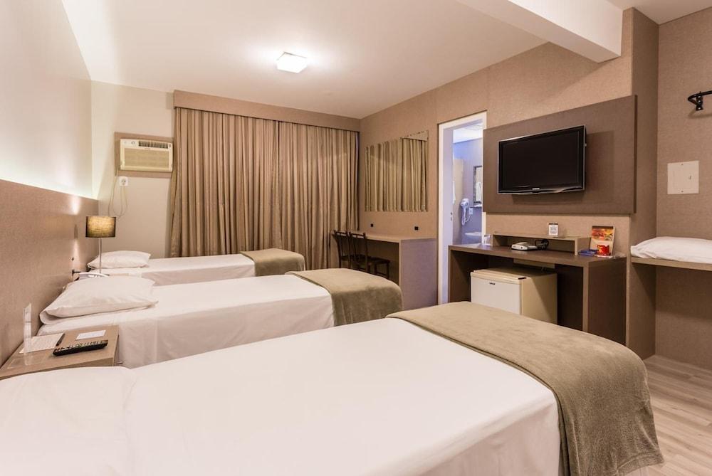 Hotel Farol Da Ilha Florianópolis Eksteriør bilde
