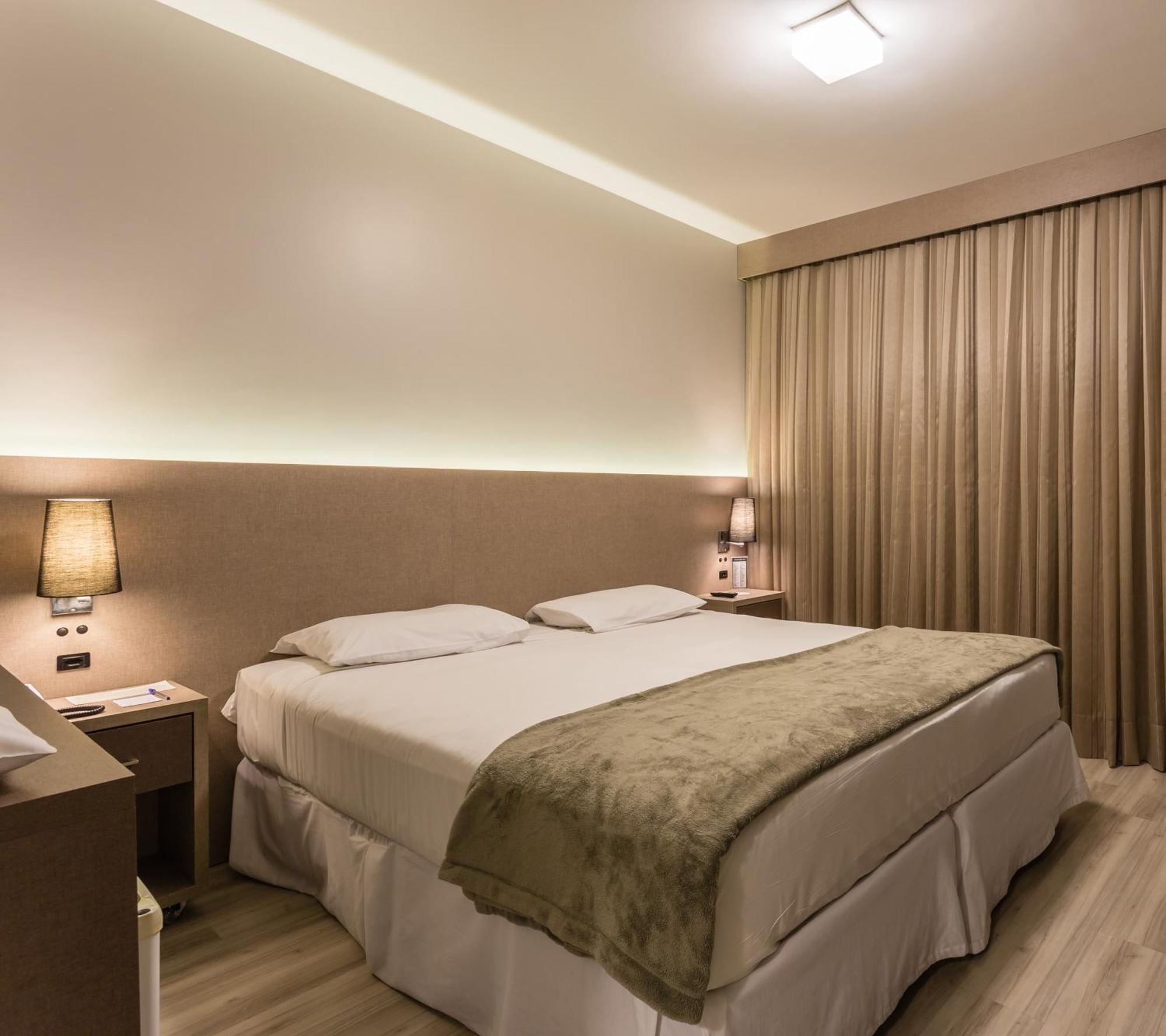 Hotel Farol Da Ilha Florianópolis Eksteriør bilde