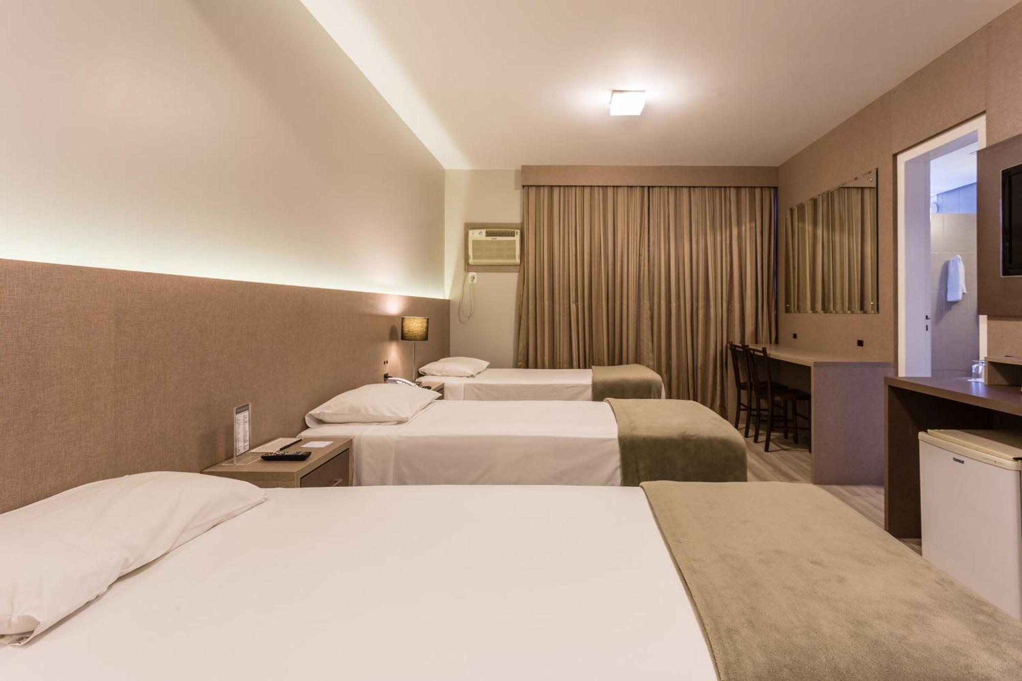 Hotel Farol Da Ilha Florianópolis Eksteriør bilde
