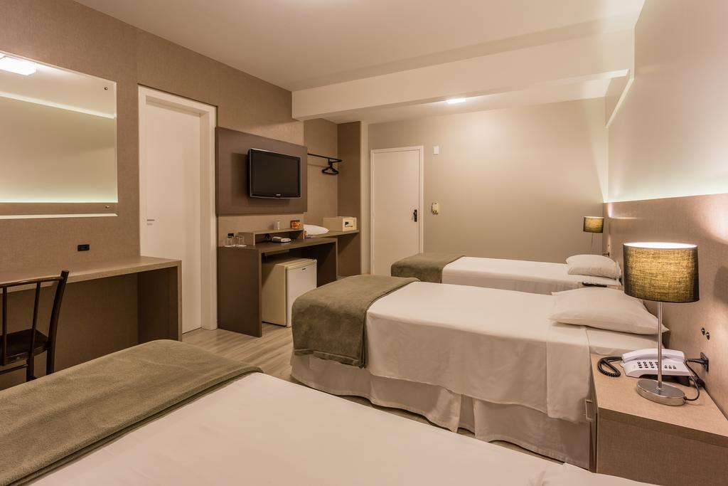 Hotel Farol Da Ilha Florianópolis Eksteriør bilde