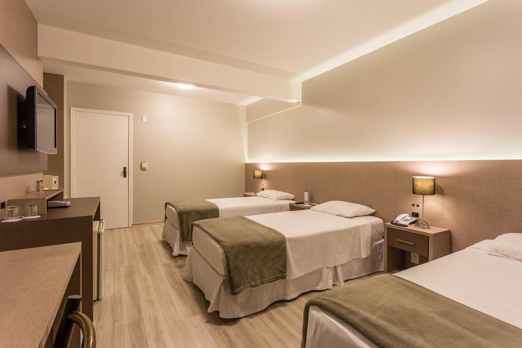 Hotel Farol Da Ilha Florianópolis Eksteriør bilde